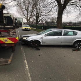 5.03.23 Clearing Accident 5.03.23 Clearing Accident